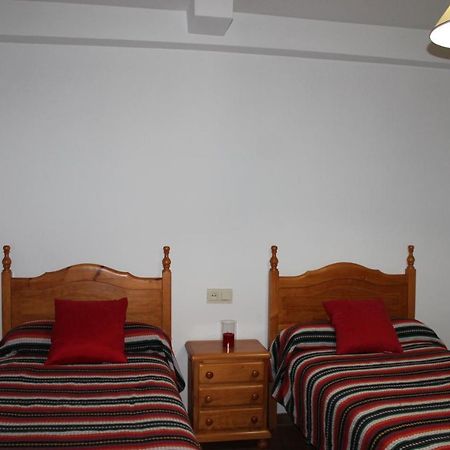 Apartamentos Rurales Rosendo: El Romero Капилейра Екстериор снимка