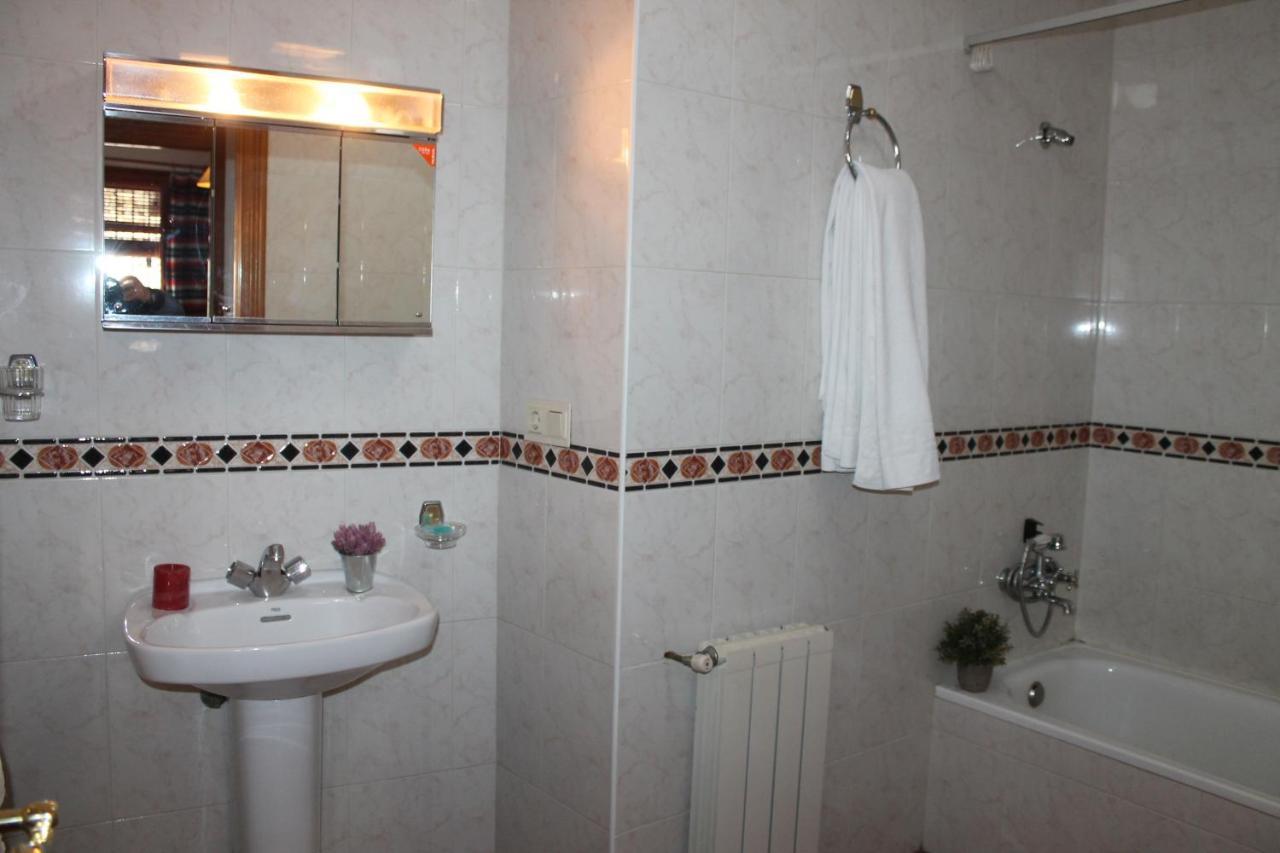Apartamentos Rurales Rosendo: El Romero Капилейра Екстериор снимка