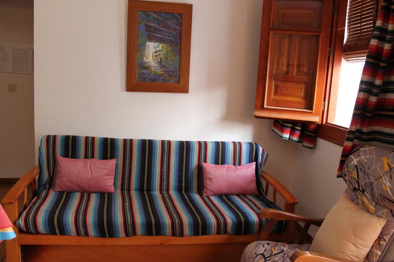 Apartamentos Rurales Rosendo: El Romero Капилейра Екстериор снимка